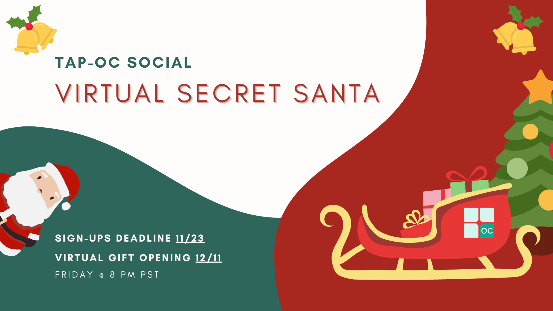 Secret Santa 2020